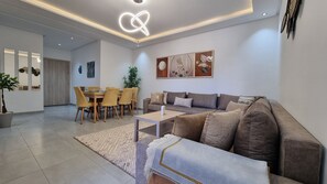 Smart-TV, Stereoanlage