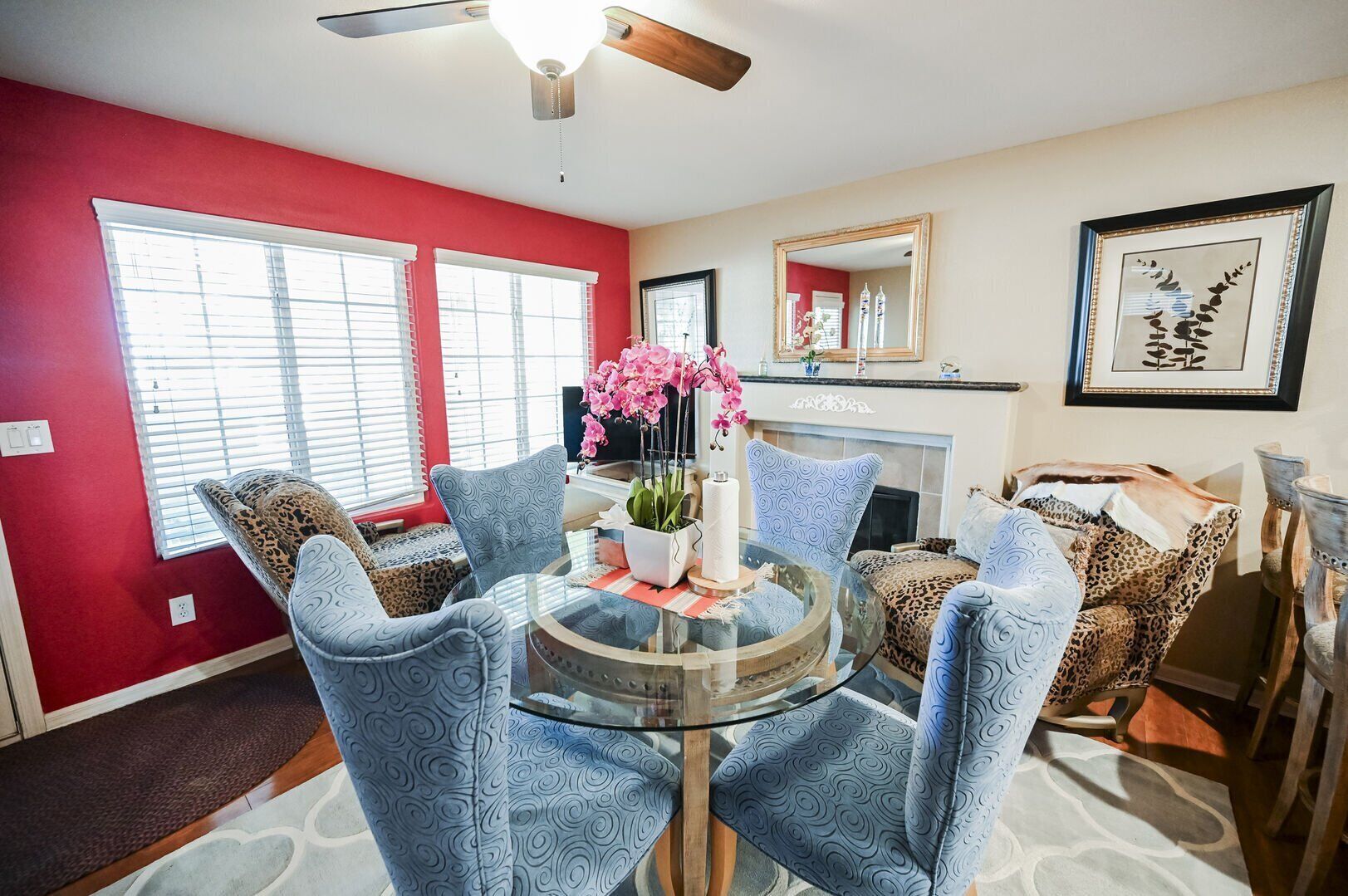 Opções para refeição