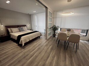 1 slaapkamer, gratis wifi, beddengoed