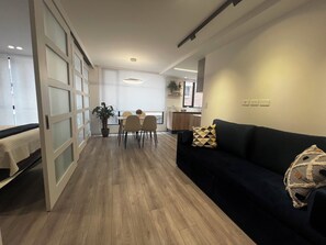 Smart TV, ping pong - Luxurious and comfortable suite close to La Carolina Park (Quito)
