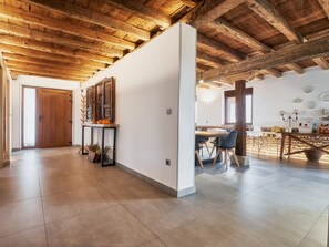 Interior - Country House 'Casa Rural Nogalia' with Private Terrace, Private Garden and Wi-Fi (Villanueva de los Nabos)