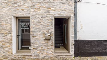 Detall de l'exterior