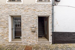 Details aan de buitenkant