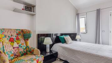 3 Schlafzimmer, kostenloses WLAN, BettwÀsche