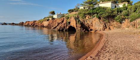 Plage à proximité