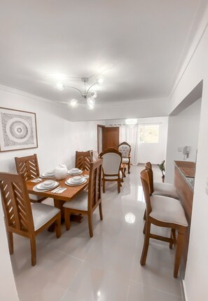 Comfort Apartment | Living area