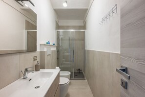 Shower, hair dryer, bidet