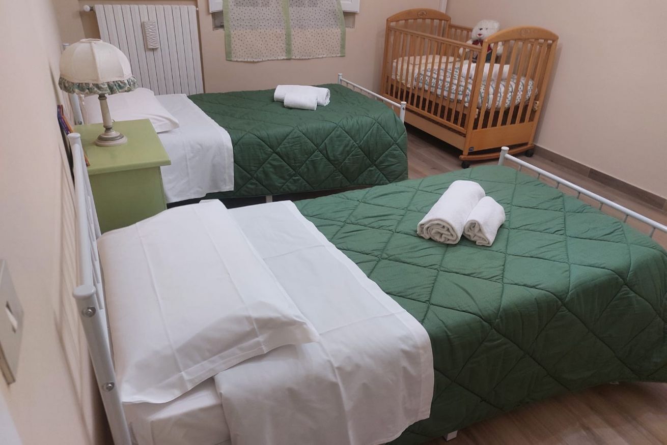 3 Schlafzimmer, Bügeleisen/Bügelbrett, WLAN, Bettwäsche