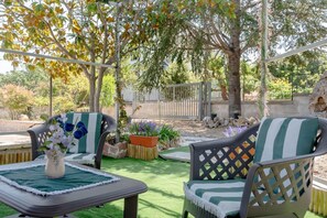 Terrass/Patio