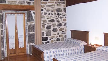 5 chambres, fer et planche Ă repasser, Wi-Fi gratuit, draps fournis