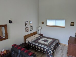 1 chambre, Wi-Fi gratuit, draps fournis