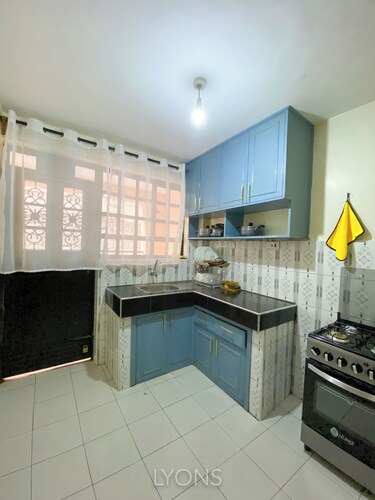 2-bedroom apartment Quiet & Safe Ongata Rongai Tuskys Business District  
