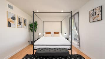 4 chambres, fer et planche Ă  repasser, lit parapluie, Wi-Fi gratuit