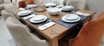 Furnished apartment in the heart of Fez near all amenities