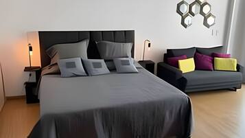 1 bedroom, free WiFi