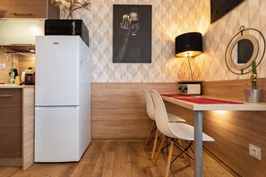 Dining - Szeligiewicza Comfort Studio (Katowice)