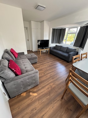 Living area - Hounslow west best location London (Hounslow)