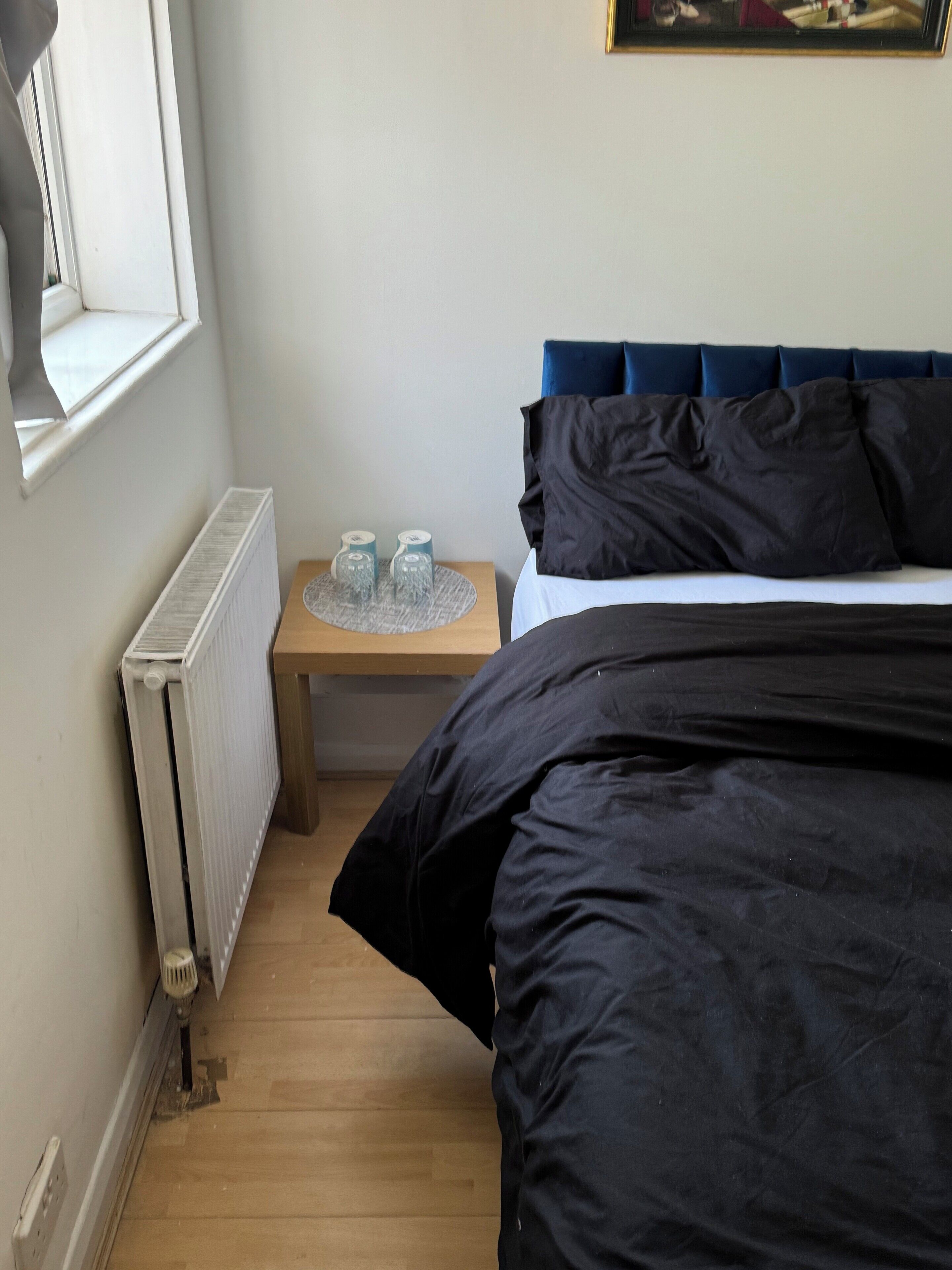 3 bedrooms, WiFi, bed sheets