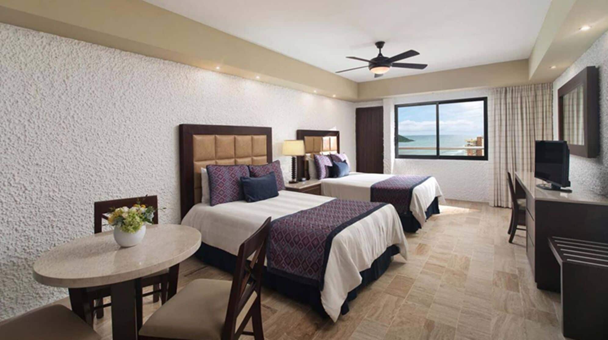 1 bedroom, in-room safe, desk, iron/ironing board