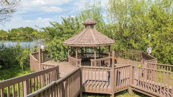 Parco della struttura