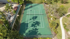 Sports court