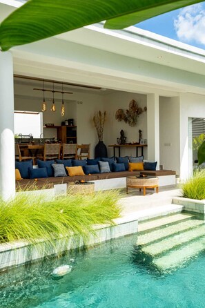 Pool - Villa Palikua (Tabanan)