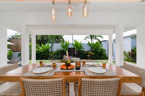 Villa | Restauration