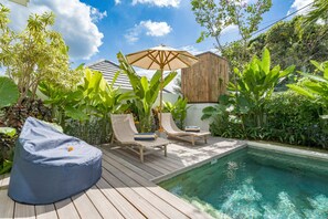 Pool - Villa Palikua (Tabanan)