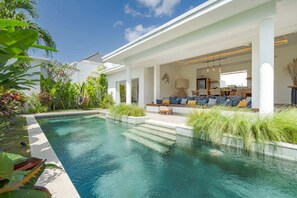 Pool - Villa Palikua (Tabanan)