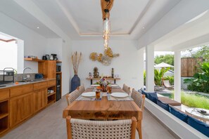 Villa Basic | Restauranger