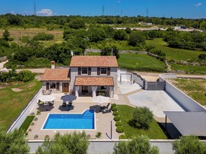 Exterior - Villa Melani (Istria - Salambati) (Salambati)