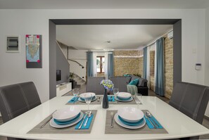 Dining - Villa Melani (Istria - Salambati) (Salambati)