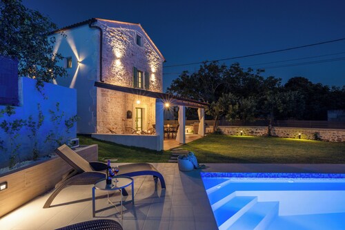 Villa Mirabilis (Istria - Valtura)