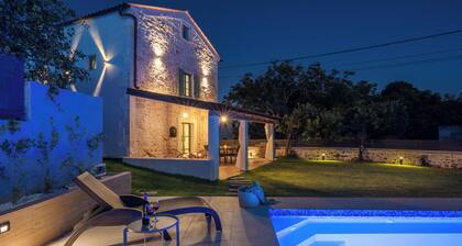 Villa Mirabilis (Istria - Valtura)