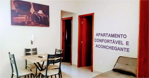 Apartamento D'loren dos Lagos4º Andar Capitólio Mg