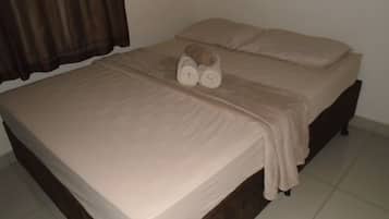 2 chambres, fer et planche Ă  repasser, Wi-Fi gratuit
