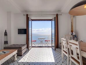 Apartment | Blick von der Unterkunft