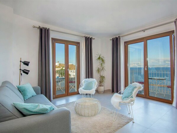 아파트 | 거실 공간