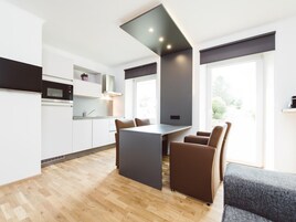 Apartamento | Zona de estar