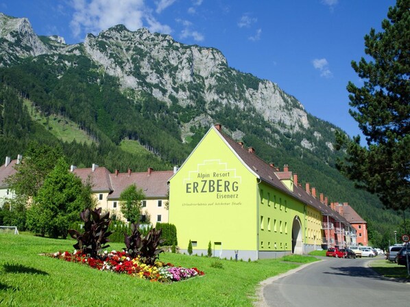 Apartment | Exterior - Amazing Apartment in Styria With Balcony (Eisenerz)