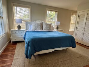 5 間睡房、Wi-Fi、床單