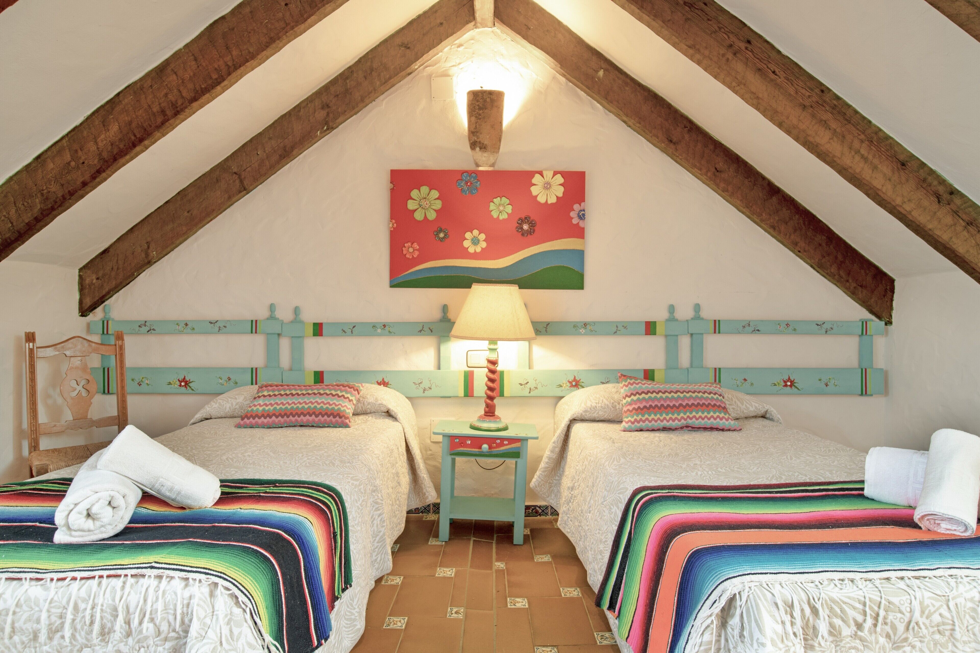 1 chambre, Wi-Fi gratuit, draps fournis