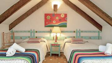 1 chambre, Wi-Fi gratuit, draps fournis