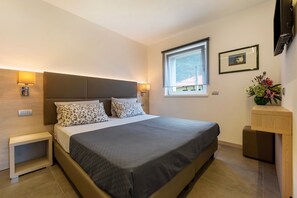 1 bedroom, free WiFi, bed sheets - Eco del Garda - Apartment 203 with Lake View Terrace (Tenno)