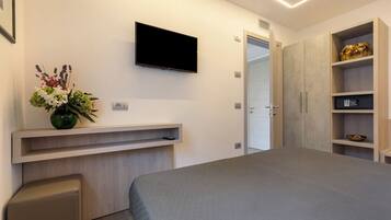 1 chambre, Wi-Fi gratuit, draps fournis