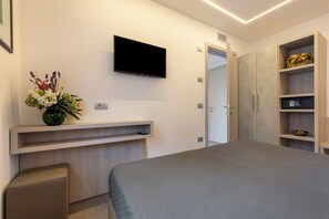 1 chambre, Wi-Fi gratuit, draps fournis