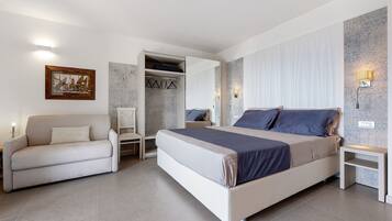1 chambre, Wi-Fi gratuit, draps fournis
