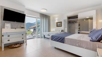 1 camera, Wi-Fi gratuito, lenzuola, accesso in sedia a rotelle