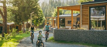 เฉลต์หรูหรา พร้อมเครื่องปรับอากาศ อยู่ใกล้ Pressegger See