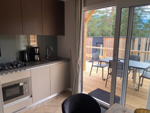 Chalet | Dining - Luxury Chalet With ac Near Pressegger See (Hermagor-Pressegger See)